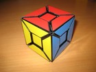 3x3x3 Edge Only Cube